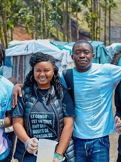 Partnerschaft mit anderen NGO's 