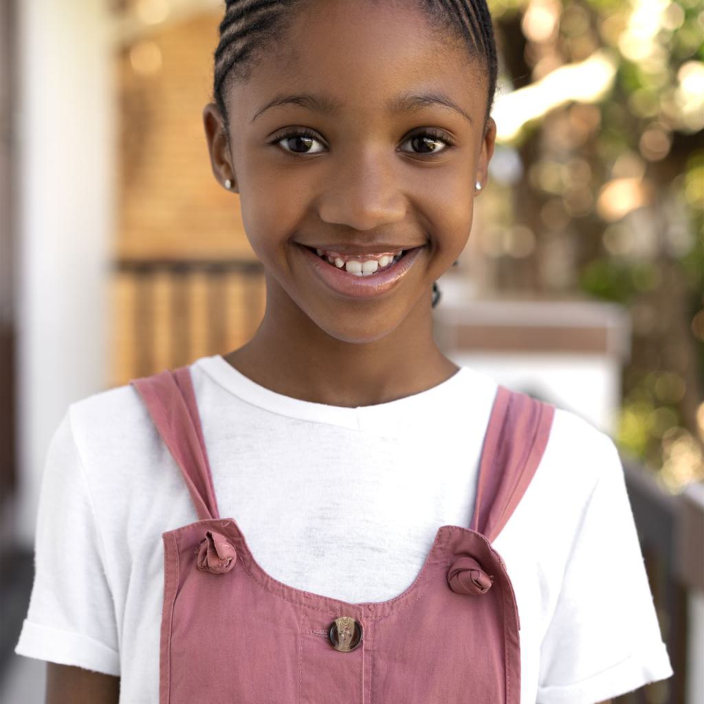 Werde Pate/*in und helfen Sie ein Kind zur Schule gehen zu können